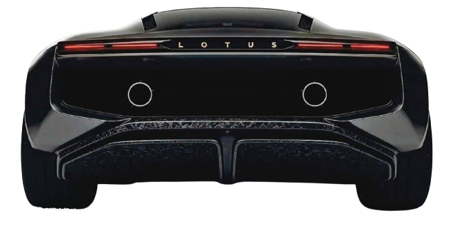 Lotus Type 135 set to take on Aston and Ferrari